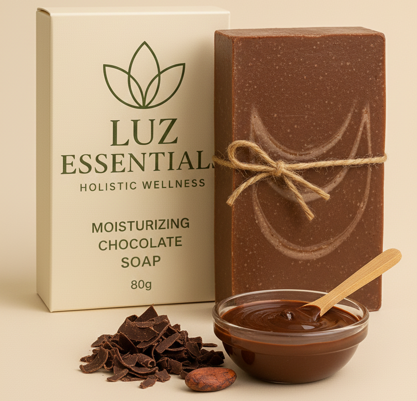 Jabón de Chocolate Humectante